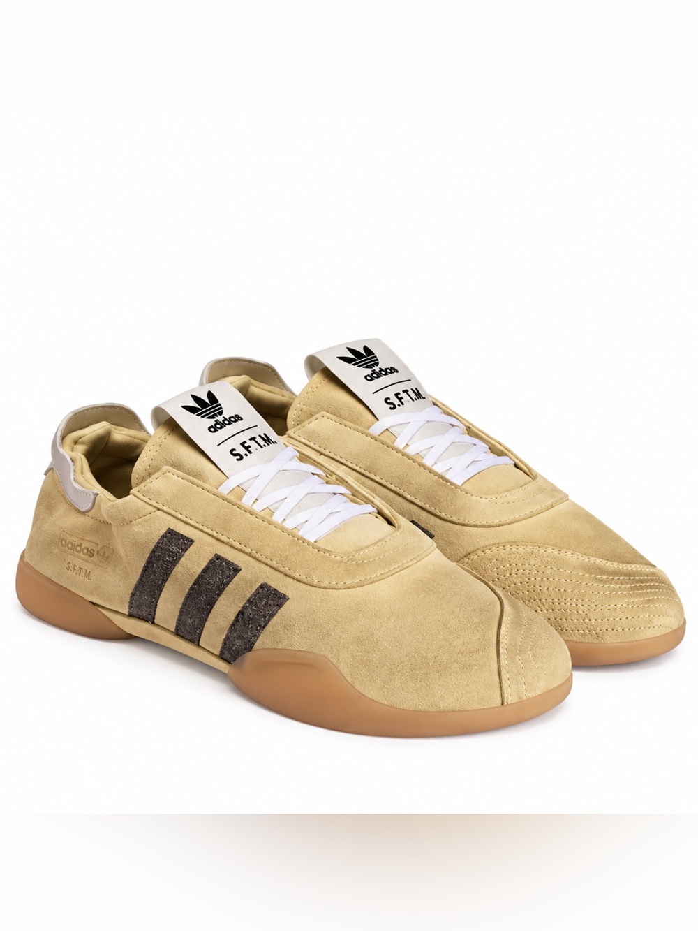 New adidas x Song for the Mute SFTM Taekwondo Mei Cream White Size 5 W 3.5 M